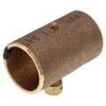 1″ Drain Coupling w/ Cap (Lead Free)