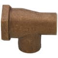 1/2″ CxFxC Tee (Lead Free)