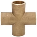 1″ Cast Brass Cross (Lead Free)