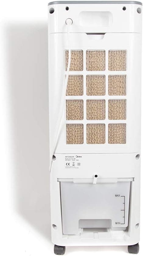 Midea 4.8 Liter Air Cooler – AC100-18B image 2