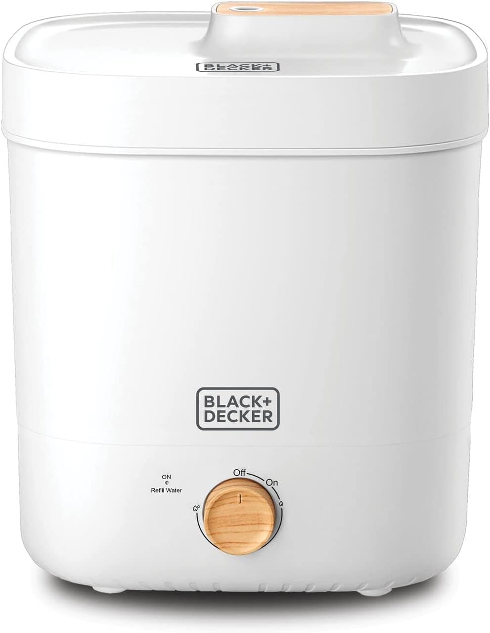 Black+Decker 4 Liter Air Purifier – HM4125-B5
