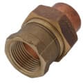 1″ CxF Union (Lead Free)