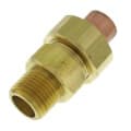 1/2″ CxM Union (Lead Free)