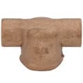 1/2″ CxCxF Tee (Lead Free)