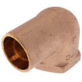 1″ CxF 90° Elbow (Lead Free)