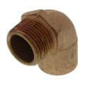 1″ CxM 90° Elbow (Lead Free)