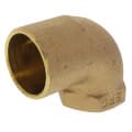 1″ x 3/4″ CxF 90° Elbow (Lead Free)