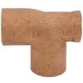 1″ x 1/2″ x 1″ CxFxC Tee (Lead Free)