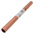 3/4″ x 12″ Sweat Full-Slip Copper Repair Coupling, Long