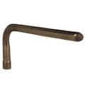 1/2″ Female Sweat Stub Out Elbow, No Lead (6″ x 12″)