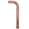1/2″ Male Sweat x Female Sweat Tub/Shower Pressure Elbow, 1″ Radius, No Lead (1-1/2″ x 7″)