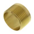1″ Female Sweat x 1″ MIP Full Slip Brass Male Adapter