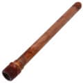 1/2″ MIP x Spin Closed End Copper L Stub Out Bullet (8-1/2″ Length)