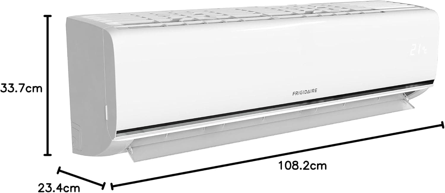 FRIGIDAIRE 1.5 Tons Rotary Non-Inverter FSF183C3WBI image 2