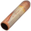 1/2″ CTS x Spin Closed End Type L Copper Stub Out Bullet (3″ Length)