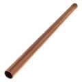 1/2″ CTS x Spin Closed End Type L Copper Stub Out Bullet (12″ Length)