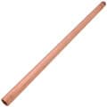 1/2″ CTS x Spin Closed End Type L Copper Stub Out Bullet (15″ Length)