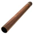 1″ CTS x Spin Closed End Type L Copper Stub Out Bullet (12″ Length)