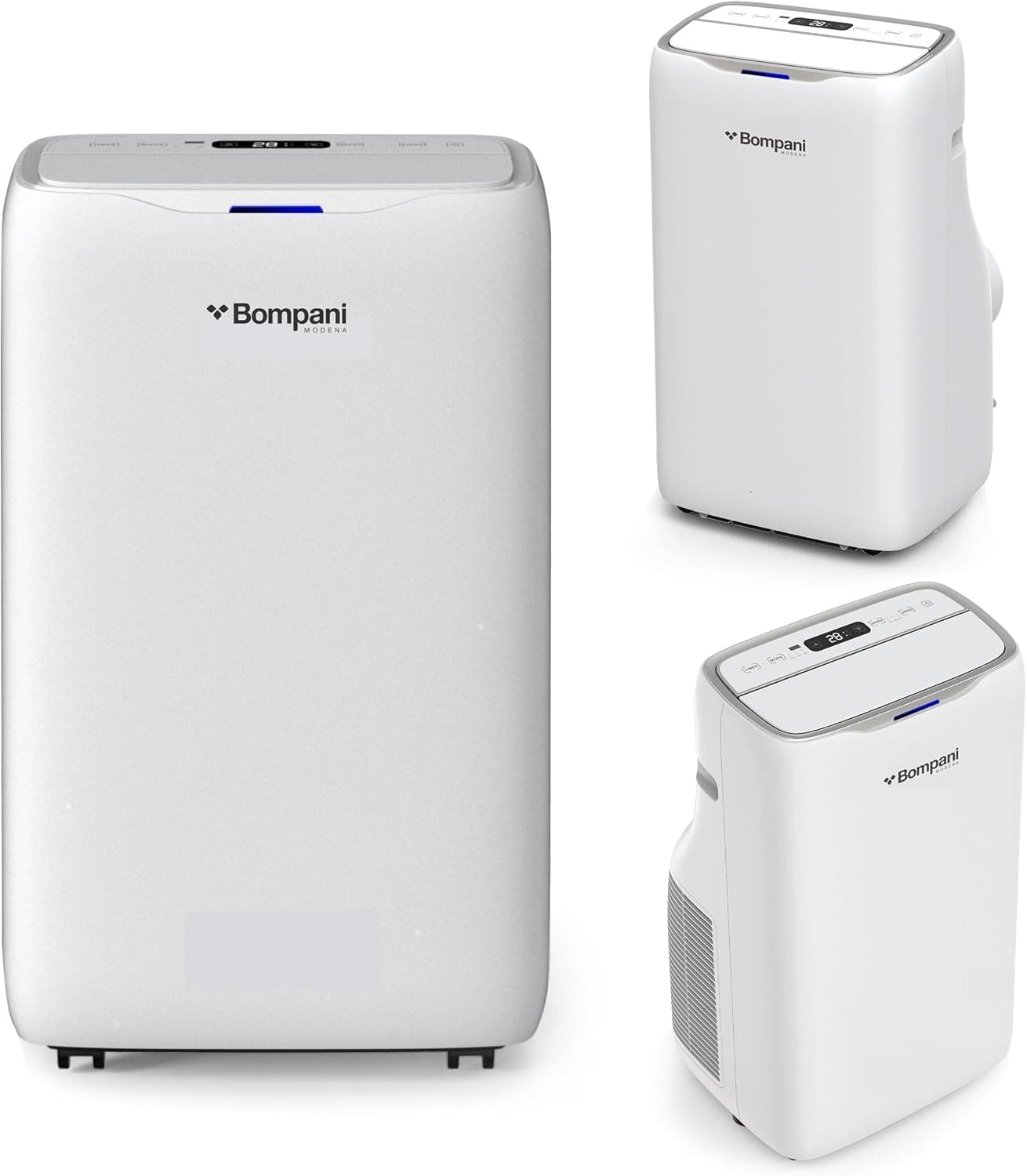 BOMPANI 1.5 Tons Portable AC B01600 image 3