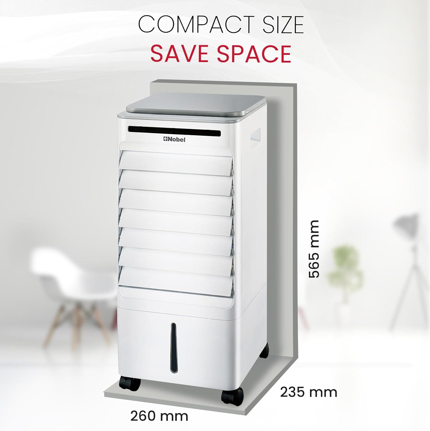 Nobel 6L Air Cooler – NAC30R image 2