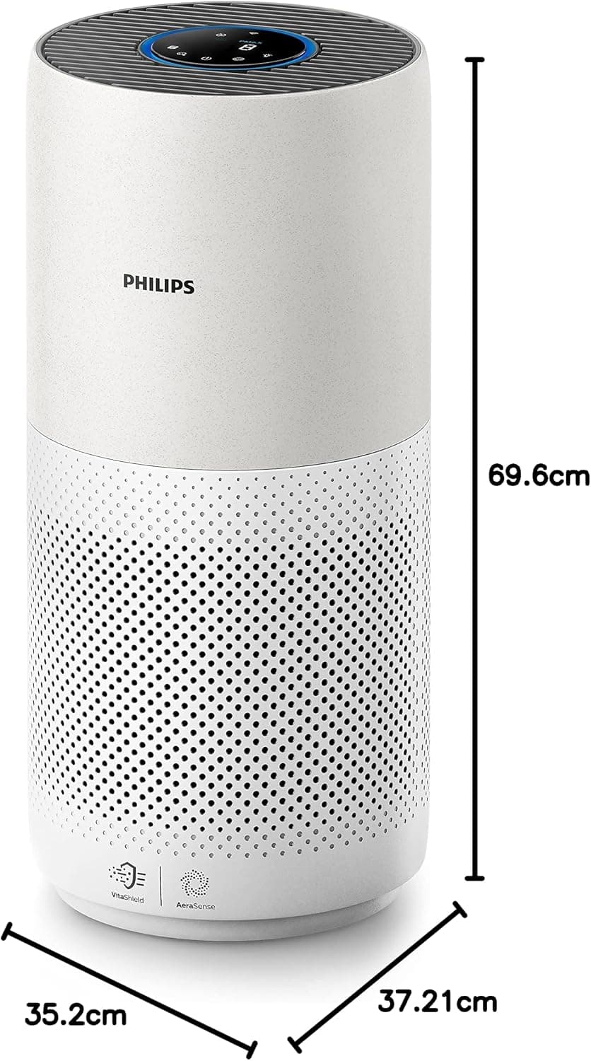 Philips 2000i Series Air Purifier – AC2939/90 image 5