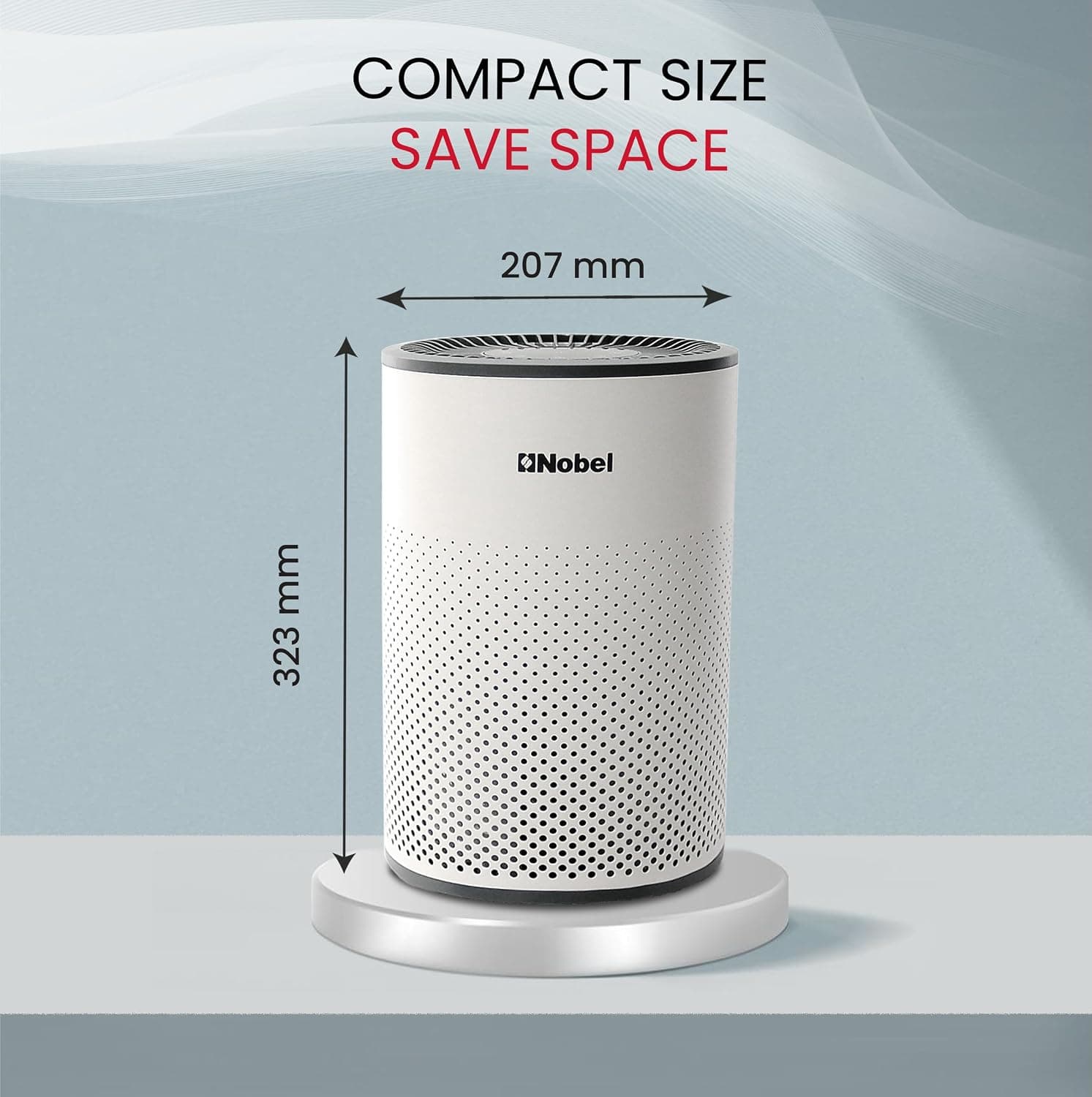 Nobel Air Purifier – NAP120 image 2