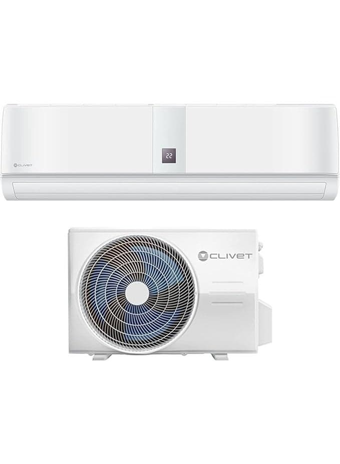 CLIVET 2.5 Tons Rotary Non-Inverter CST1AG-30CRN1(H)
