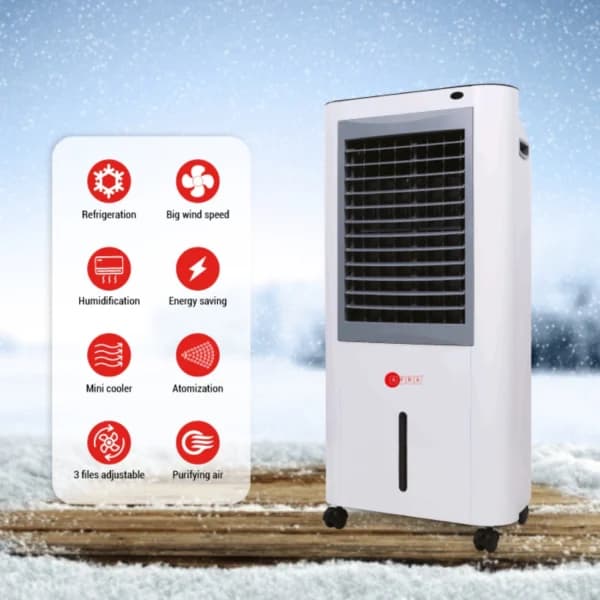 AFRA Japan 4 Liter Air Cooler – AF-45COWT image 3