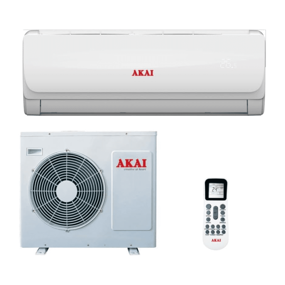 AKAI 3.0 Tons Rotary Non-Inverter ACMA-A36T3R4