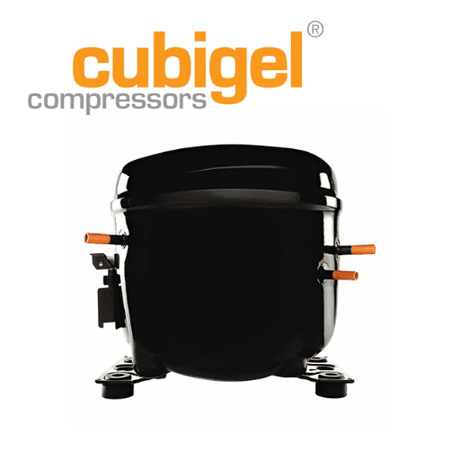 Cubigel Compressor GP14FB 3/8 220-240V 50Hz ~1 R134