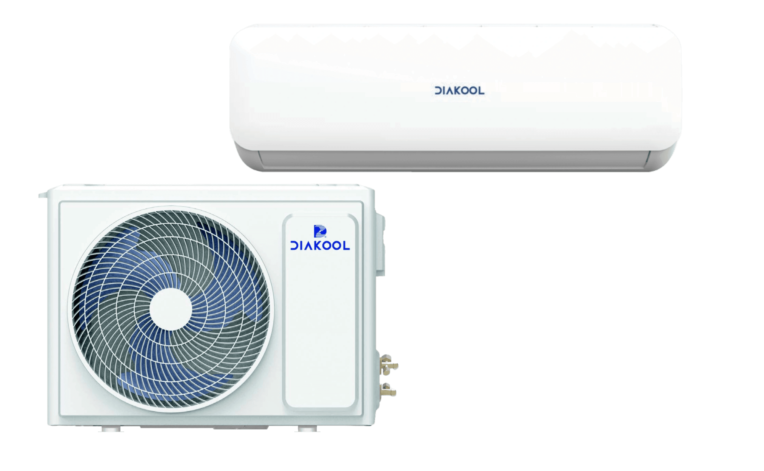 DIAKOOL 2.5 Tons Rotary Non-Inverter DK-30ST3