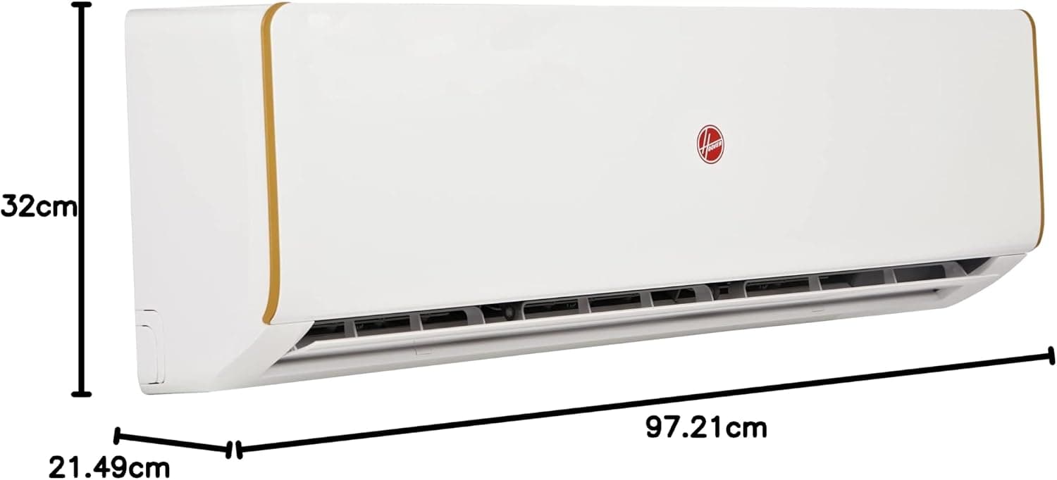 HOOVER 1.5 Tons Rotary Non-Inverter HAS-S18K image 3