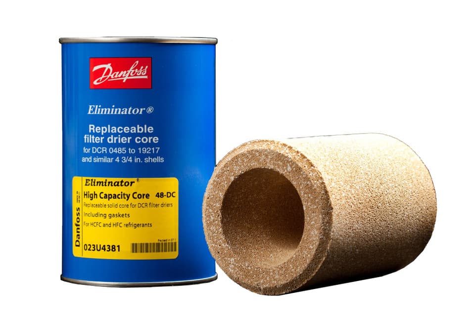 023U4380 Danfoss Filter drier, core, 48-DC