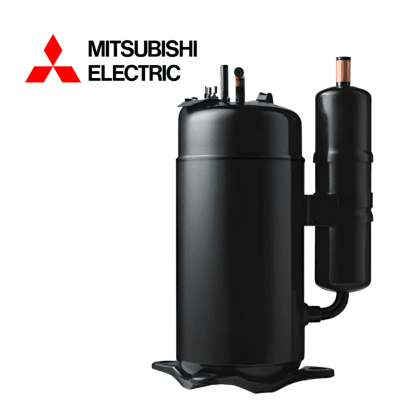 Mitsubishi Compressor NH47VNHT 230V / 1Ph / 50Hz / R22 Refrigerant