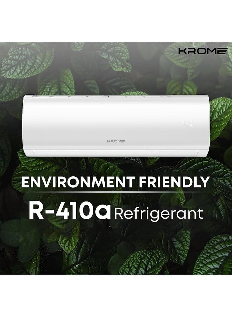 KROME 2.0 Tons Rotary Non-Inverter KR-AR24TT3
