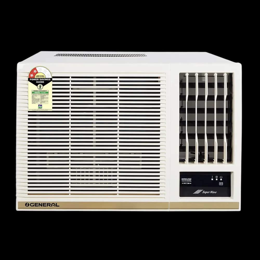 O GENERAL 1.5 Tons Piston Non-Inverter AXG18AEKW