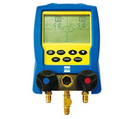 P&M Service Manifold – Model PM-700