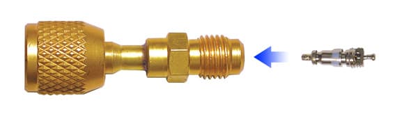 P&amp;M Access Valve – Model QC-04M x 05FM