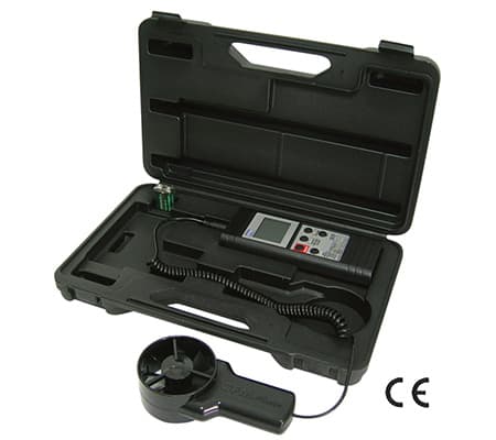 P&amp;M Air Flow Meter – Model 8901