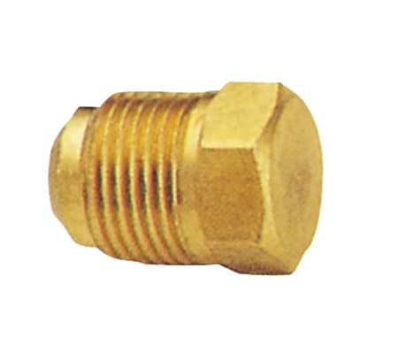 P&M Brass Plug – Model P-04