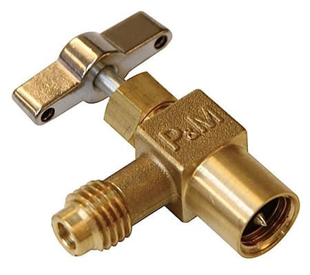 P&M Can Tap Valve – Model 344