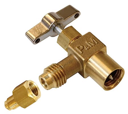 P&M Can Tap Valve – Model 345