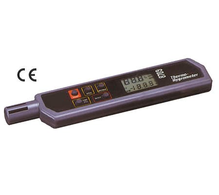 P&M Hygro-Thermometer – Model 8709