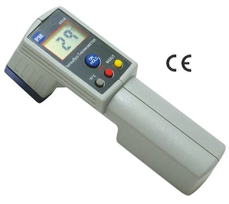 P&M Infrared Thermometer – Model 8868
