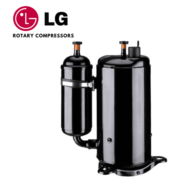 LG Rotary Compressor GAB046P 4520 BTU Refrigerant R410a