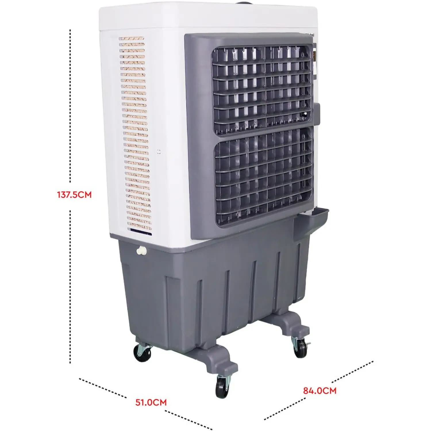 Nobel 100 Liter Air Cooler – NAC1000R image 3
