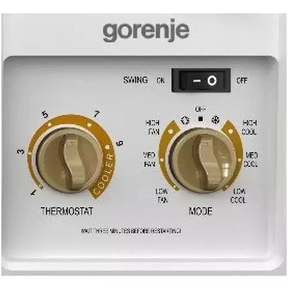 GORENJE 2.0 Tons Rotary Non-Inverter GAW-24UPM3 image 2