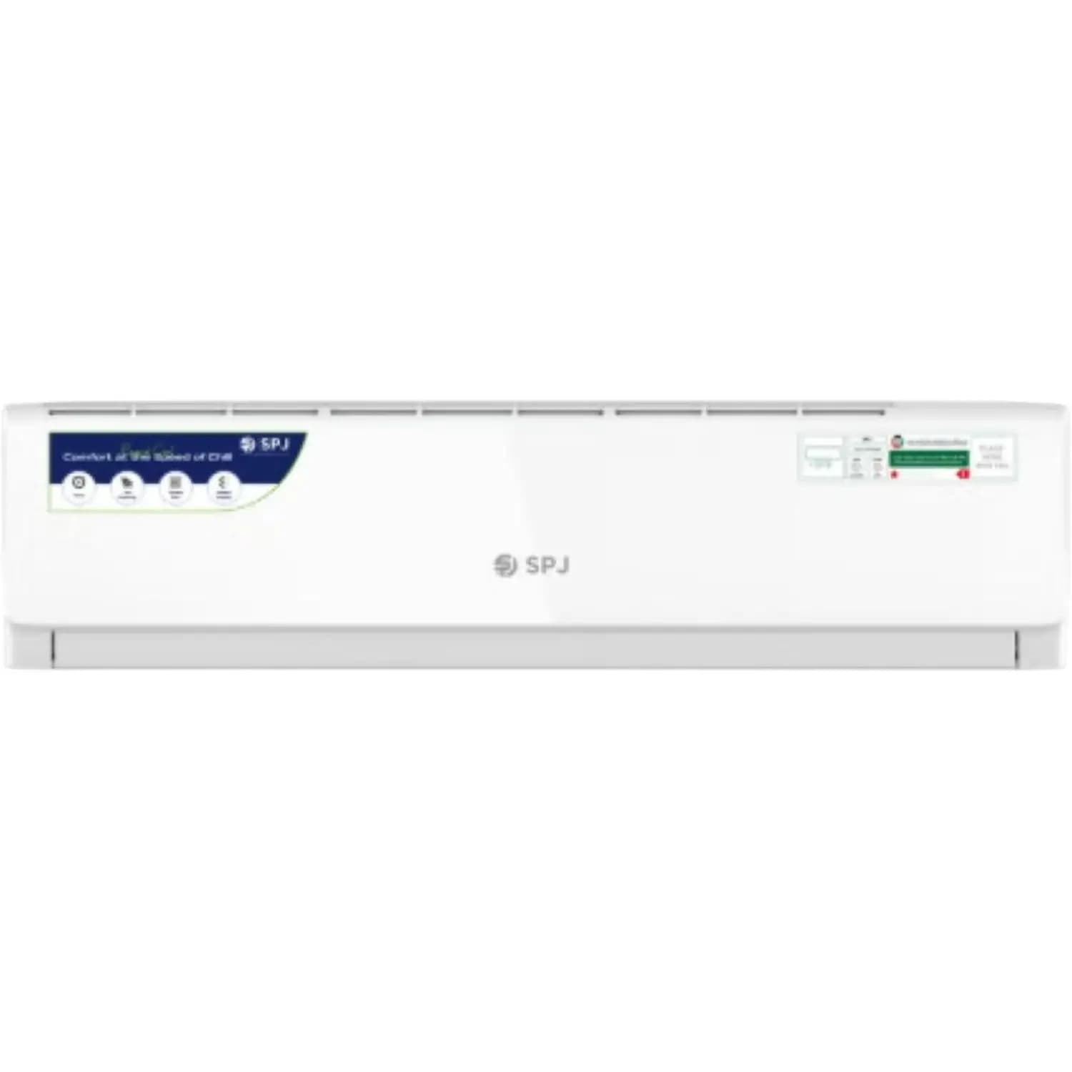 SPJ 1.5 Tons Rotary Non-Inverter ACSX-WTPS18KI01