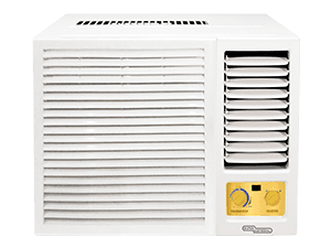 24000 BTUs Super General Window Air Conditioners