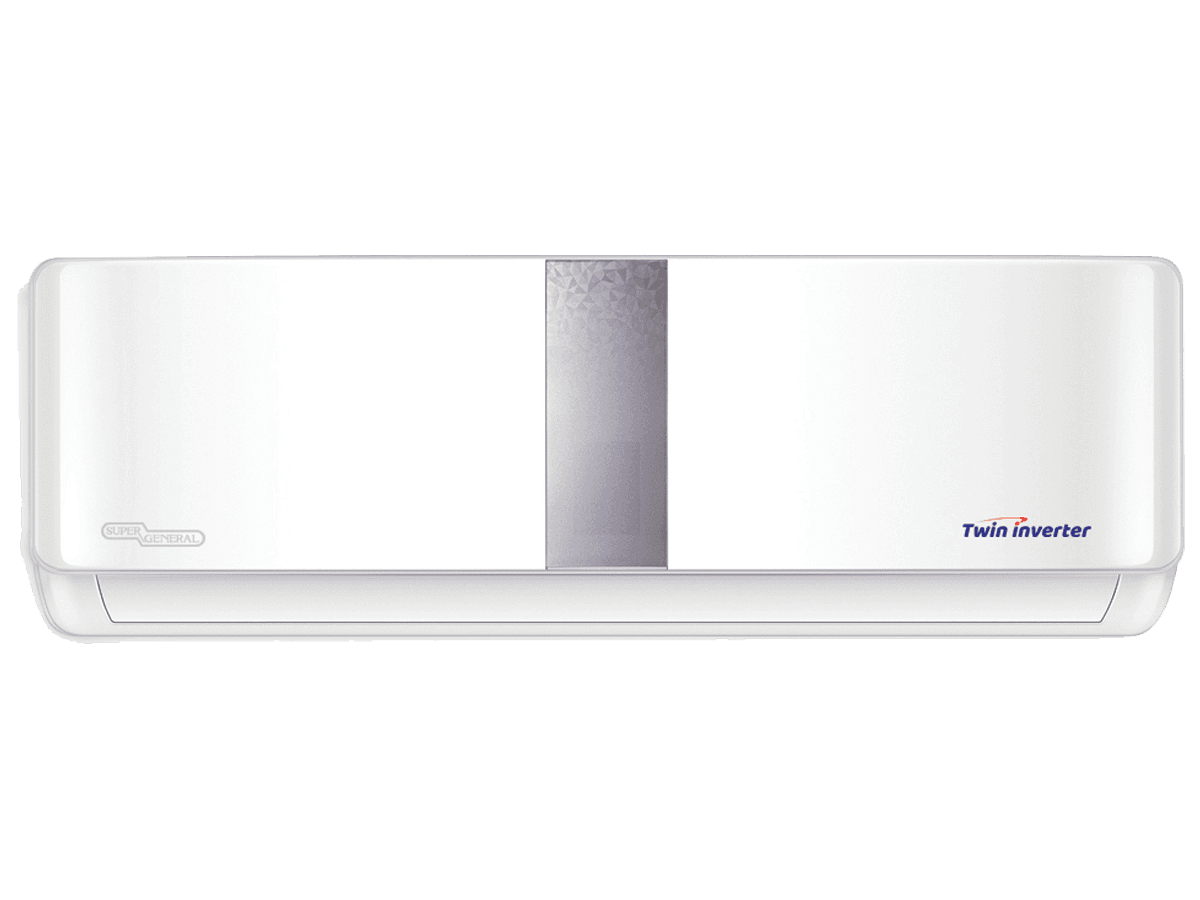 Super General 12000 BTUs Split Air Conditioners – Inverter Series